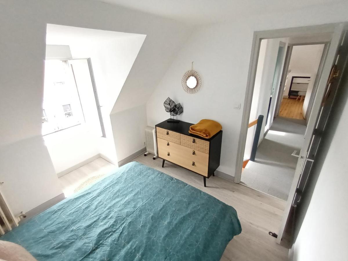 Le Miraillet, Gite Saint-Illide Exteriör bild