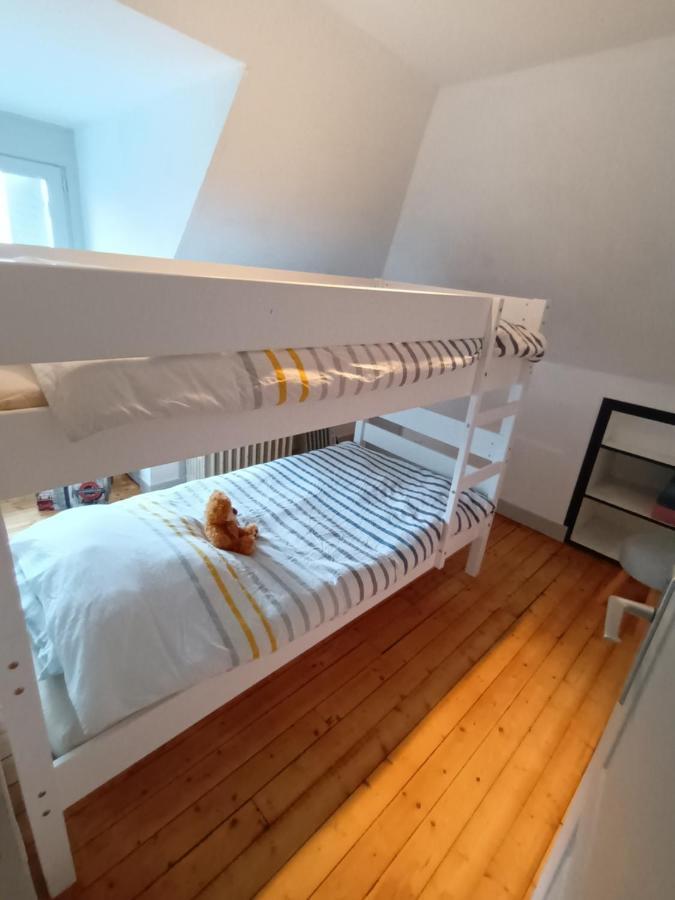 Le Miraillet, Gite Saint-Illide Exteriör bild